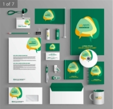 VI设计与会展服务 品牌视觉的统一与延伸